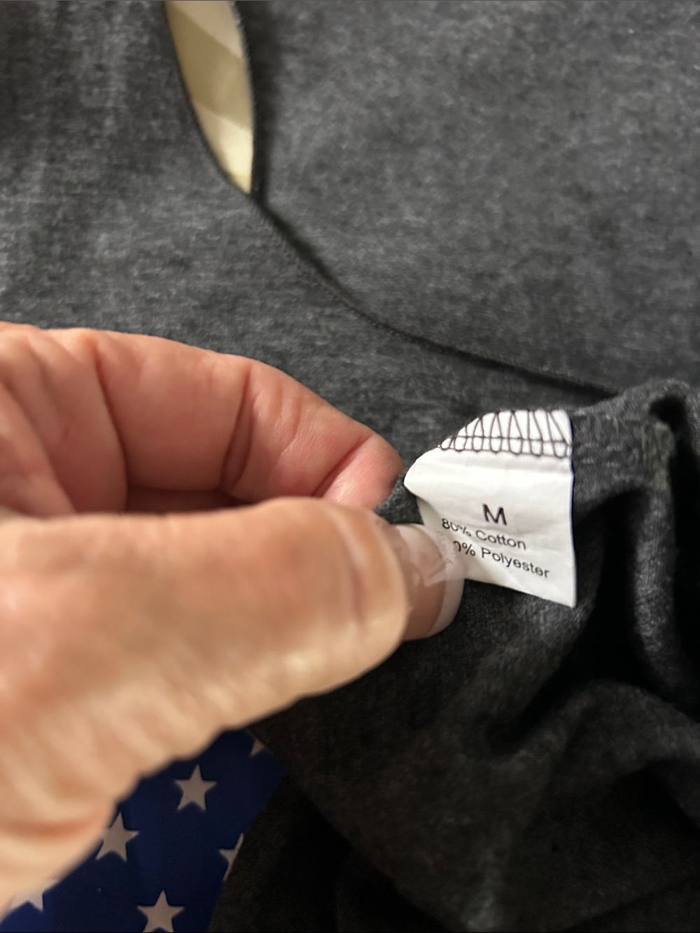 NWOT USA LIPS TANK TOP M - Picture 8 of 9